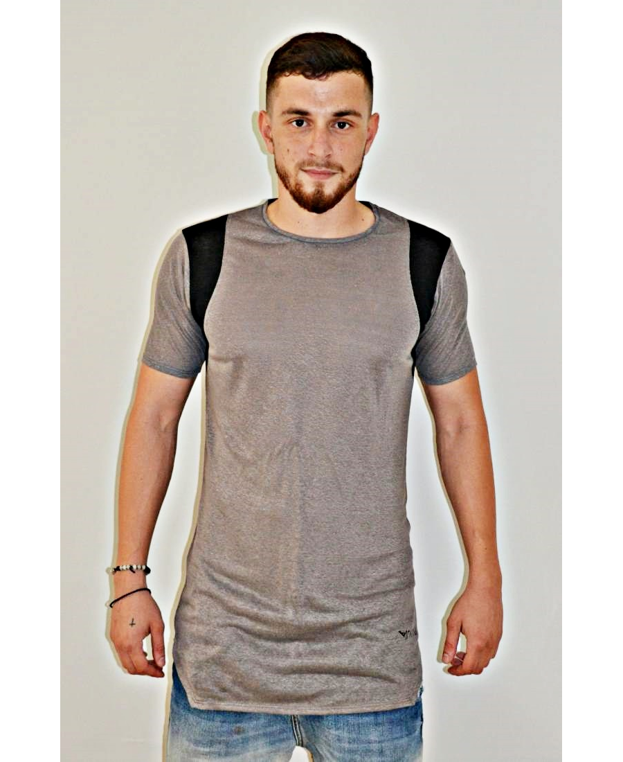 T-shirt ''GreyB'' - Fatai Style