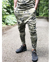 Încarcă imaginea în vizualizatorul Galerie, Trousers camo - Fatai Style
