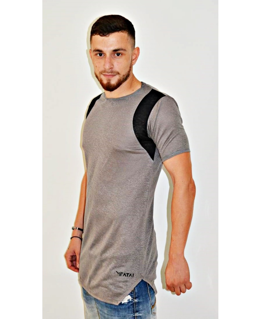 T-shirt ''GreyB'' - Fatai Style