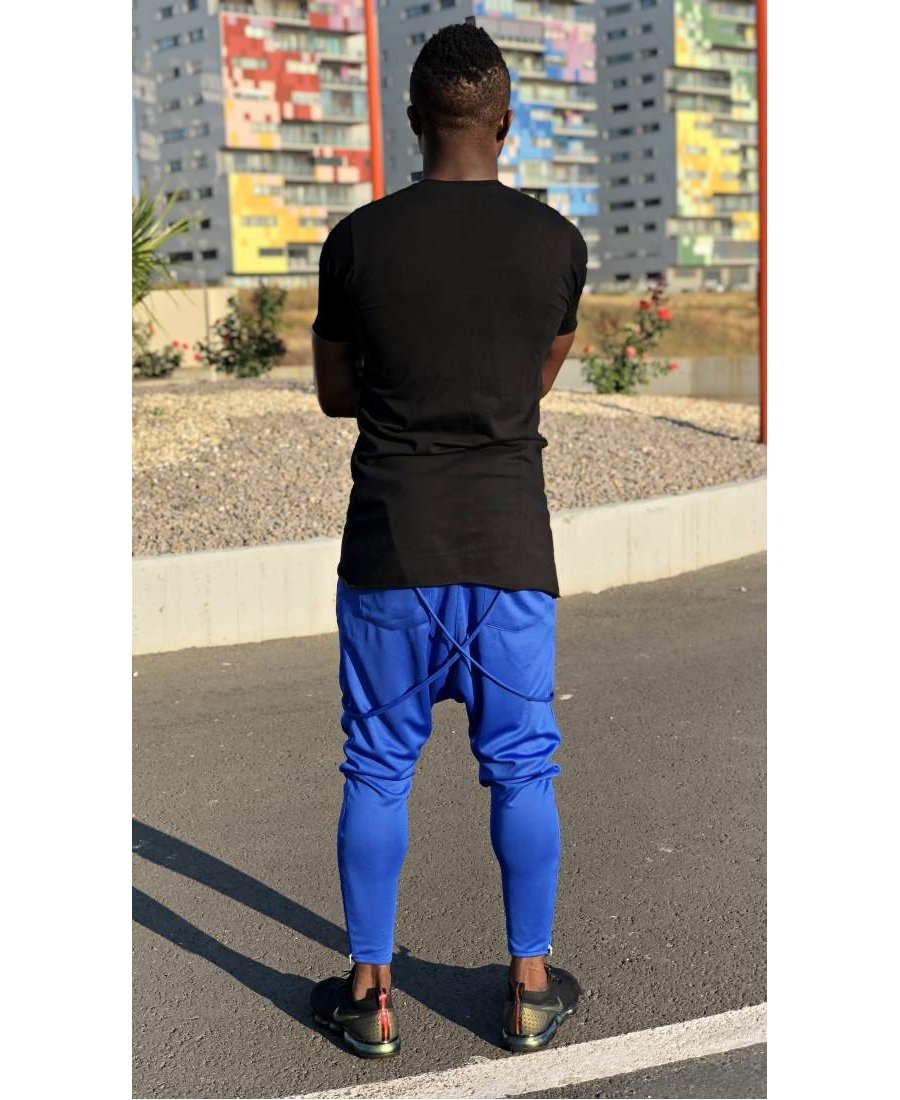 Trousers ''All Blue'' - Fatai Style