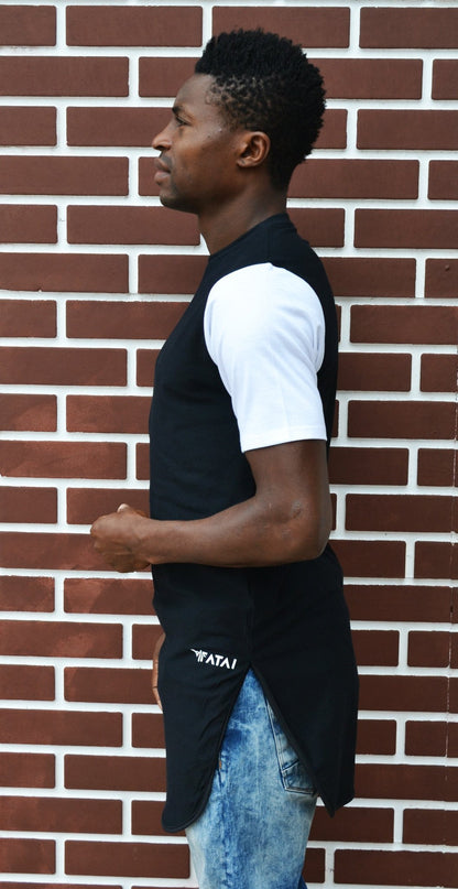 T-shirt ''B&W'' - Fatai Style