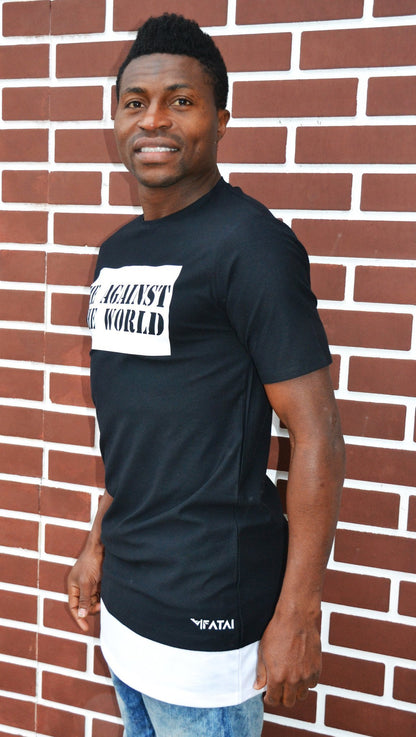 T-shirt ''Against'' - Fatai Style