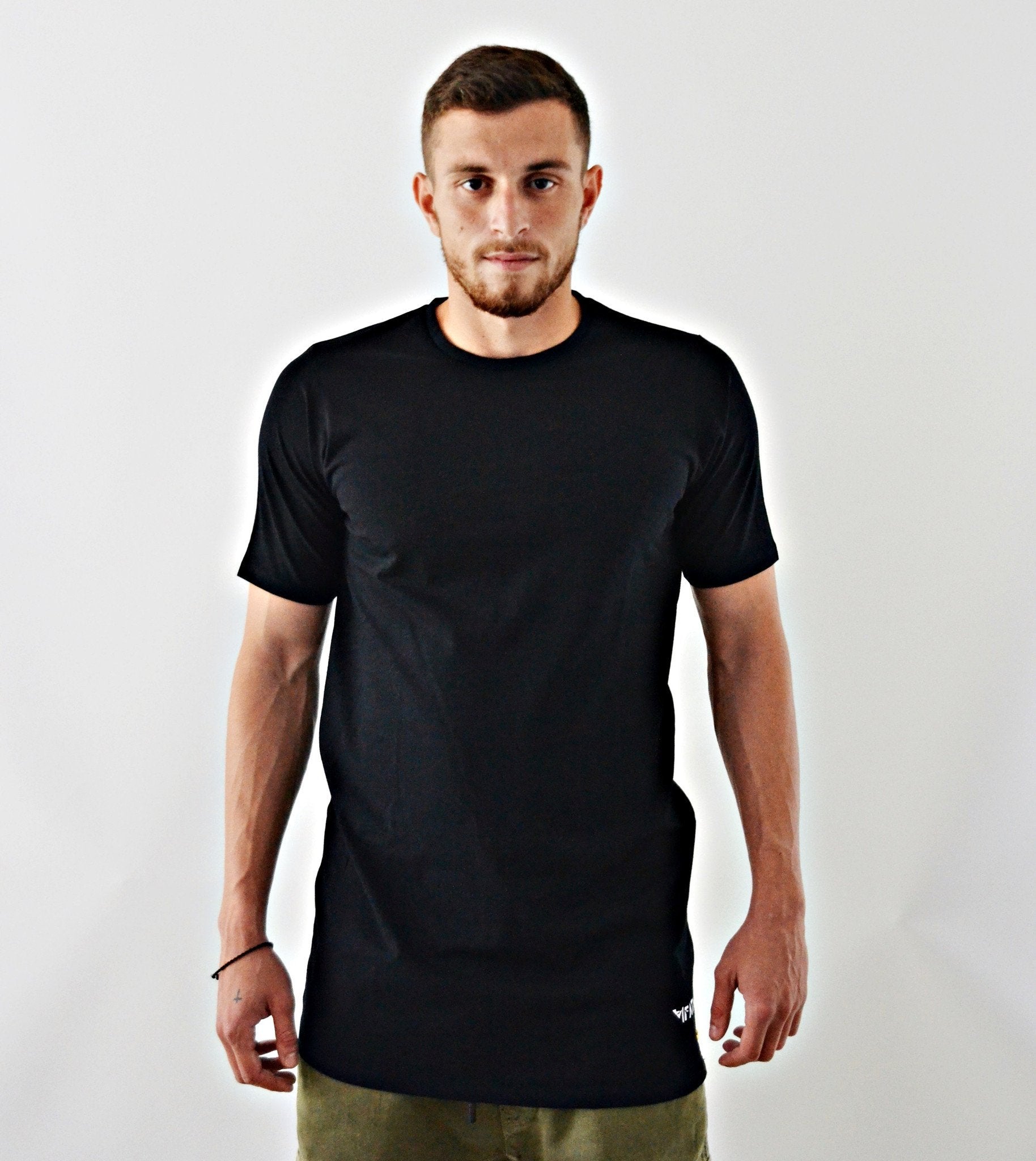 T-shirt ''Long Zip'' - Fatai Style