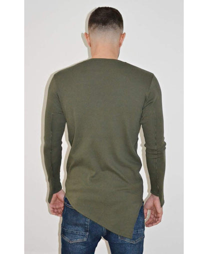 Shirt ''AllGreen'' - Fatai Style