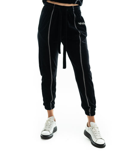 Pantaloni catifea