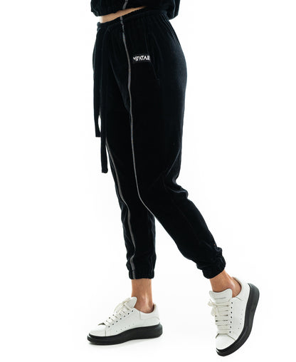 Pantaloni catifea