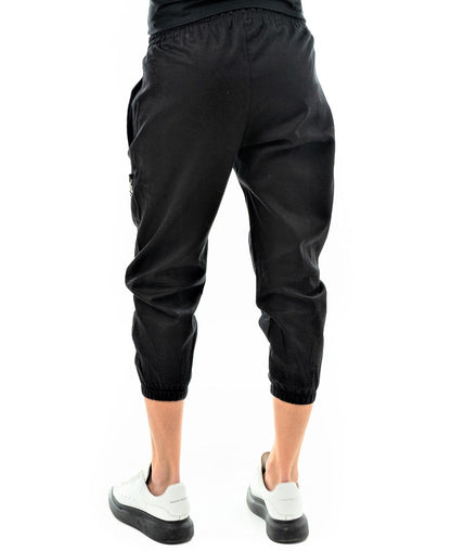Pantaloni cu lant