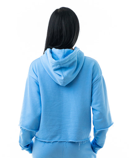 Bluza bleu - tip 2in1