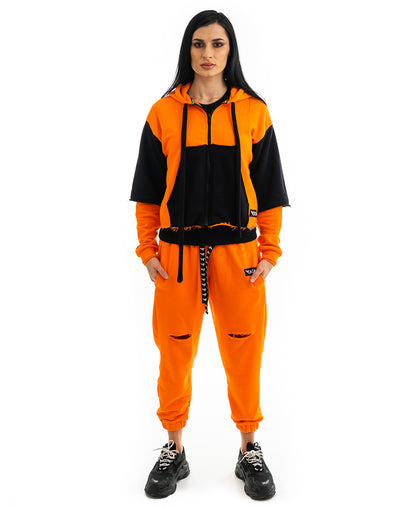 Trening dama potocaliu si negru