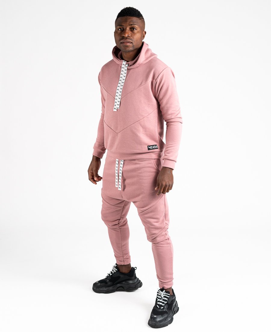 Pink tracksuit - Fatai Style