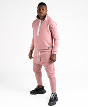 Încarcă imaginea în vizualizatorul Galerie, Pink tracksuit - Fatai Style
