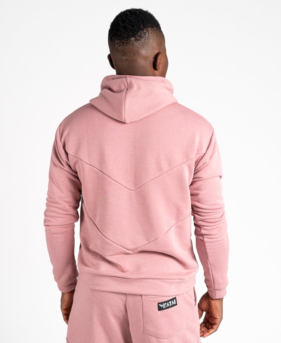 Pink sweater - Fatai Style