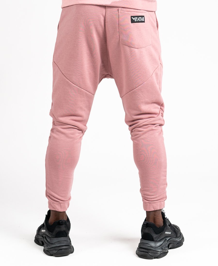 Pink trousers - Fatai Style