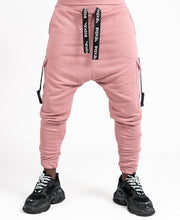 Încarcă imaginea în vizualizatorul Galerie, Pink trousers with accesories - Fatai Style
