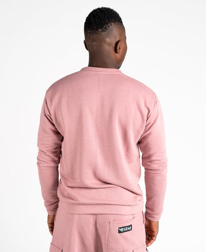 Pink sweater with accesories - Fatai Style