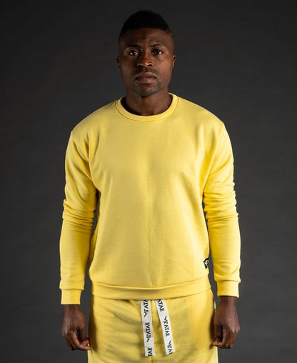 Yellow sweater - Fatai Style
