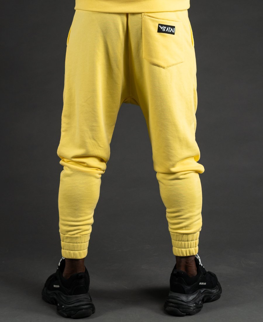 Yellow trousers - Fatai Style