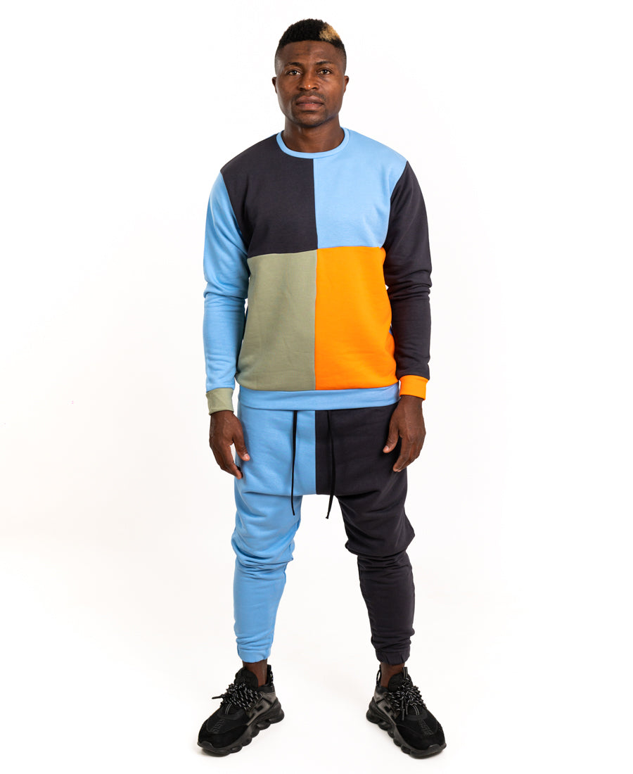 Trening multicolor