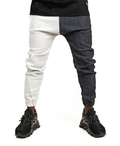 Pantaloni tip blugi