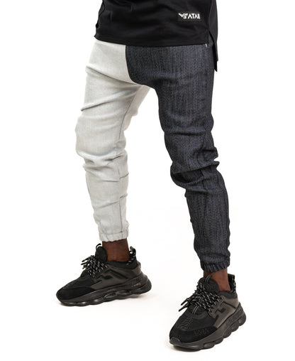 Pantaloni tip blugi