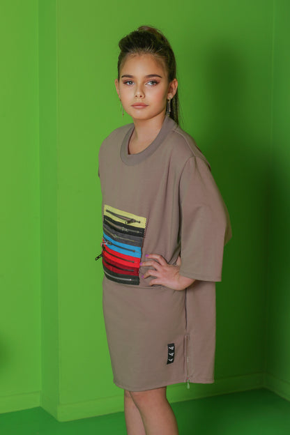 Tricou Unisex - Copii/Adulti