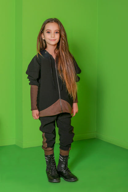 Compleu Unisex - Copii/Adulti