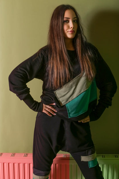 Compleu Unisex - Copii/Adulti