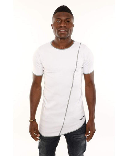 T-shirt ''2Faces'' - Fatai Style