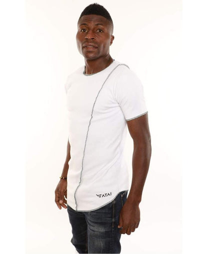 T-shirt ''2Faces'' - Fatai Style