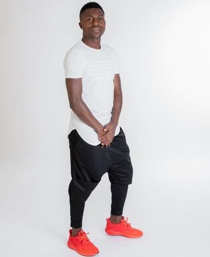 Trousers 2 in 1 short over long - Fatai Style