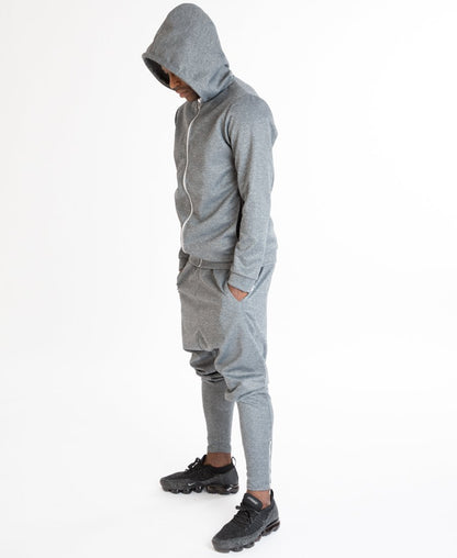 Grey shadow tracksuit - Fatai Style