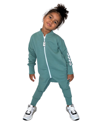 Trening unisex cu design (bluza+pantalon)