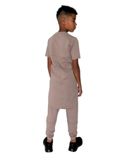 Încarcă imaginea în vizualizatorul Galerie, Compleu cappuccino unisex
