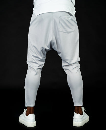 Light Grey trousers - Fatai Style