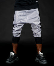 Încarcă imaginea în vizualizatorul Galerie, Short trousers black and grey - Fatai Style
