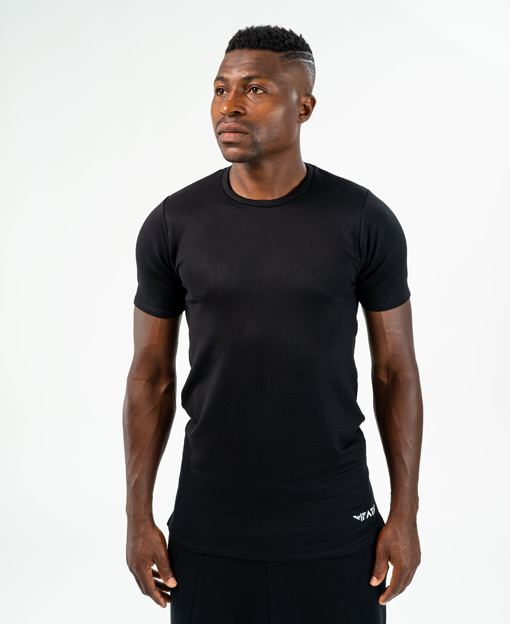 Black t-shirt - Fatai Style