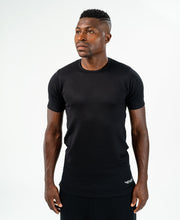 Încarcă imaginea în vizualizatorul Galerie, Black t-shirt - Fatai Style
