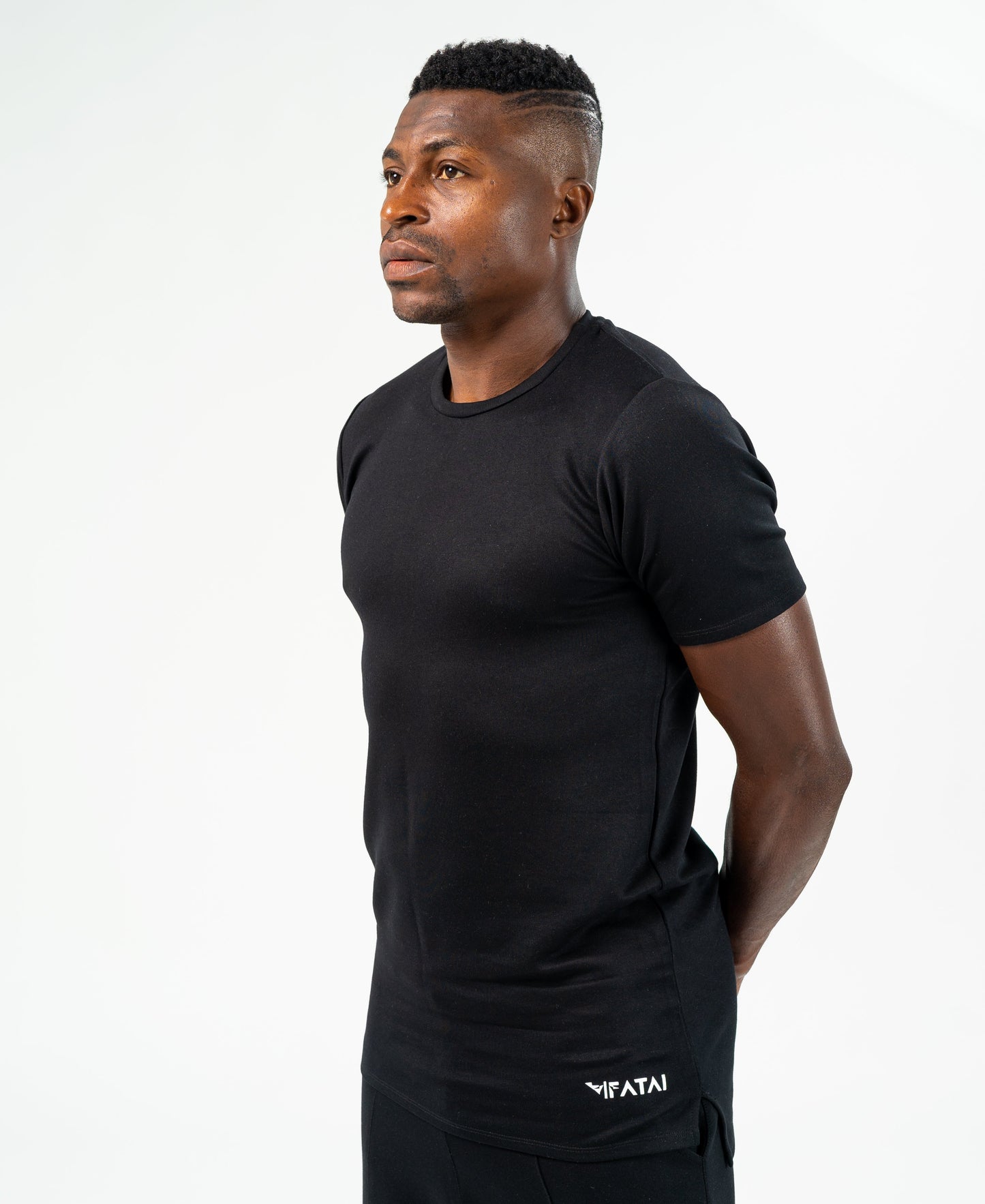 Black t-shirt - Fatai Style