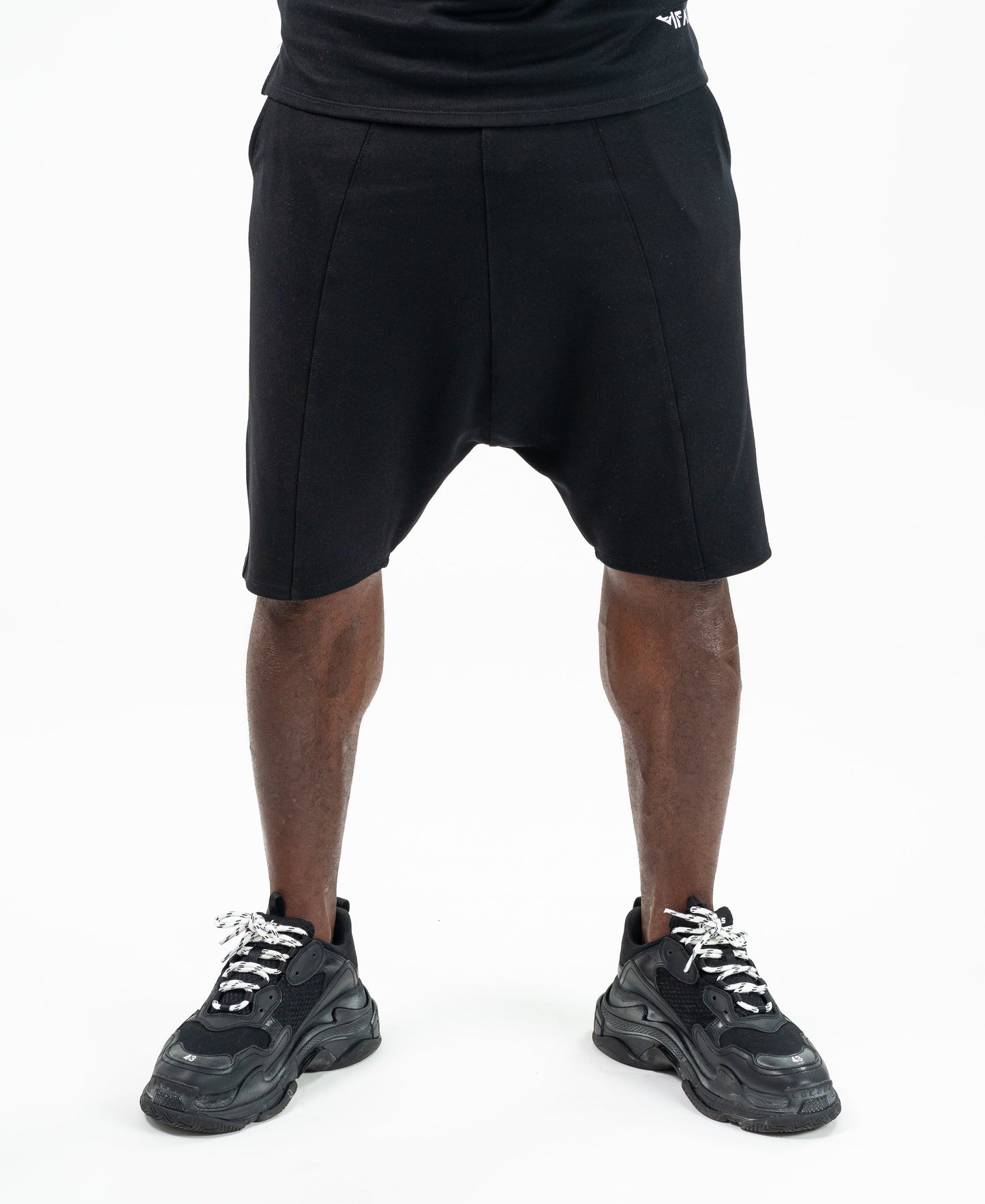 Short Trousers ''Blacky'' - Fatai Style