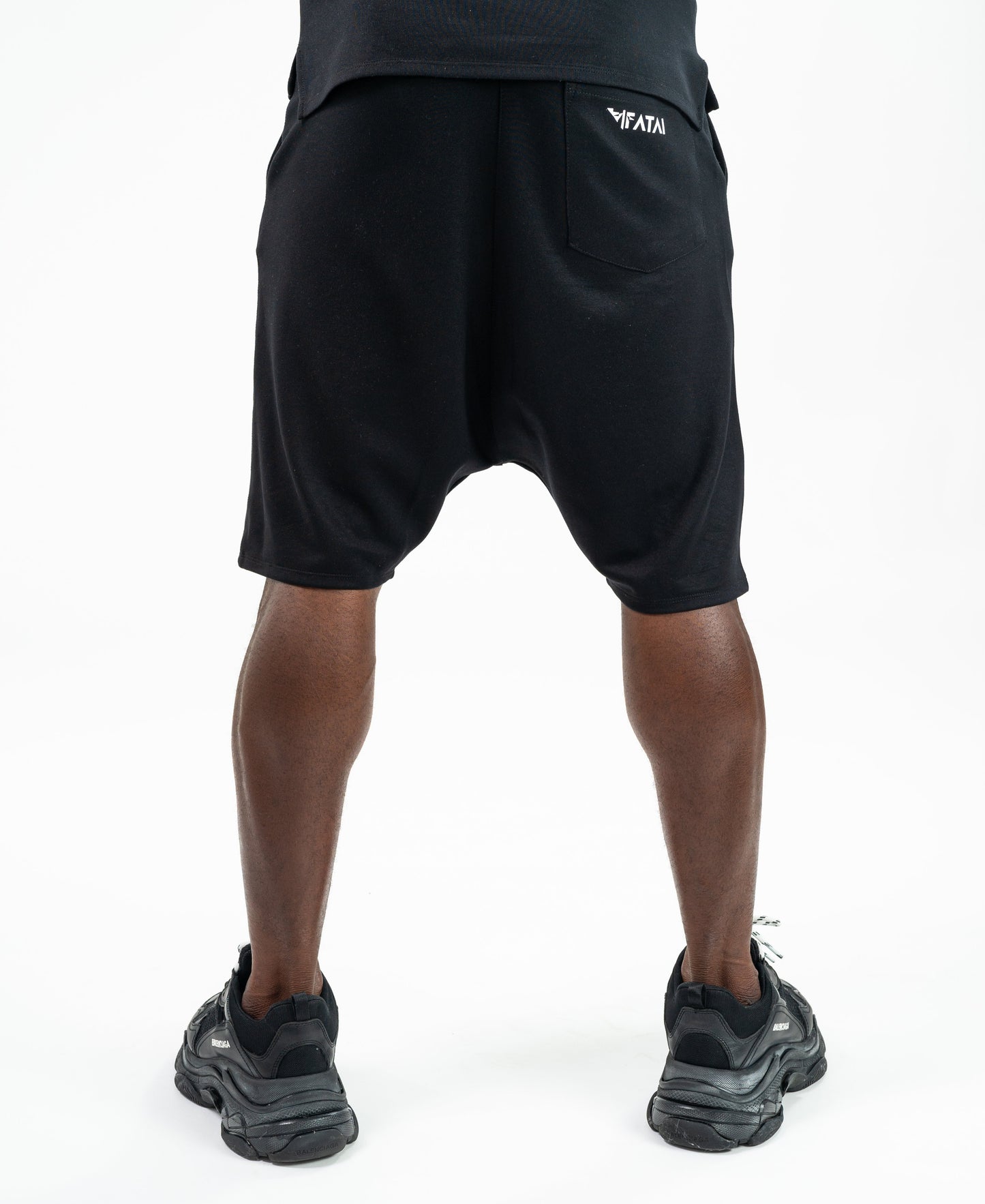 Short Trousers ''Blacky'' - Fatai Style