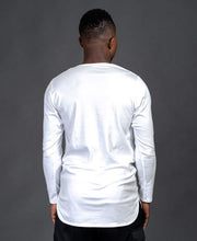 Încarcă imaginea în vizualizatorul Galerie, Simple White Shirt - Fatai Style
