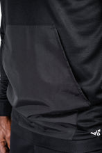 Încarcă imaginea în vizualizatorul Galerie, Black blouse with black design - Fatai Style
