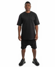Încarcă imaginea în vizualizatorul Galerie, Compleu oversize negru
