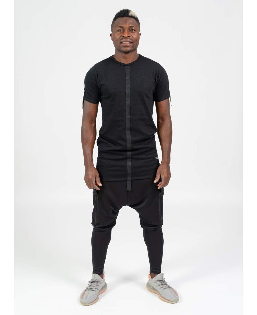 Special Black T-shirt - Fatai Style