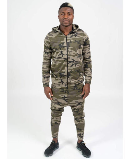 Camo Tracksuit - Fatai Style