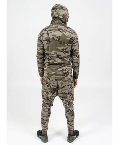 Camo Tracksuit - Fatai Style