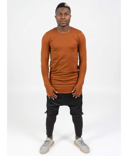 Shirt ''Brown'' - Fatai Style