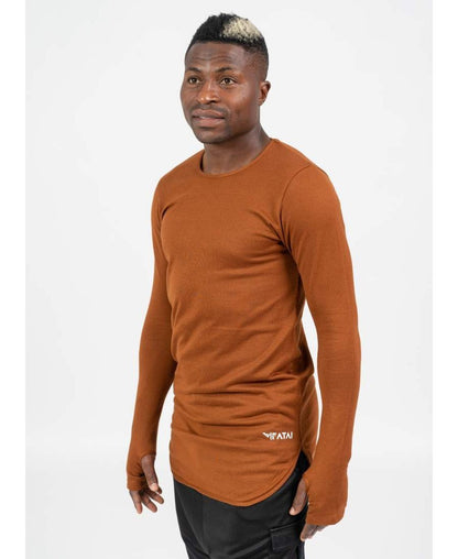 Shirt ''Brown'' - Fatai Style