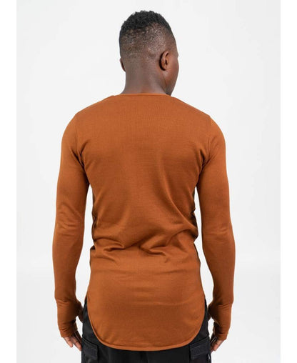 Shirt ''Brown'' - Fatai Style