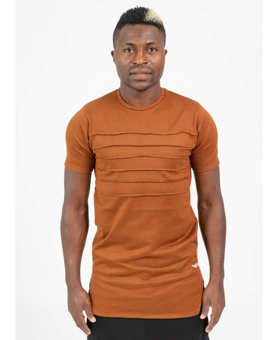 Brown T-shirt - Fatai Style